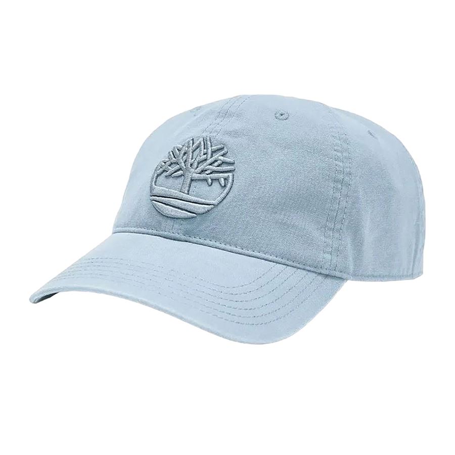 COTTON CANVAS BASEBALL CAP Timberland | TB0A1E9M940